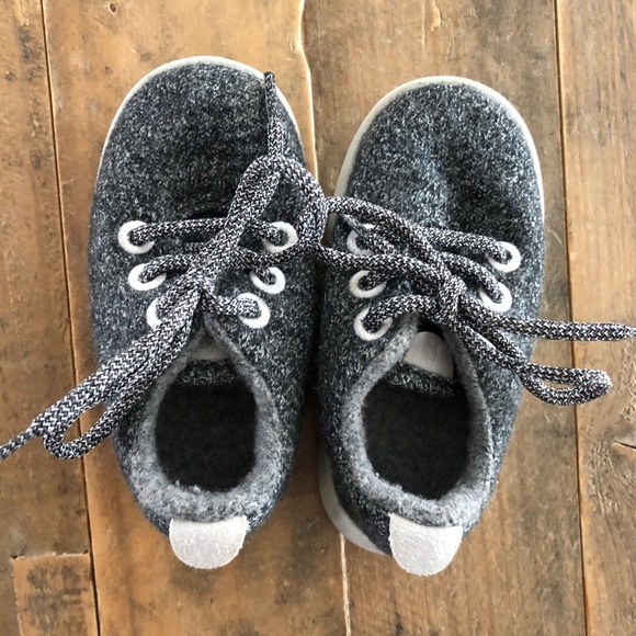 smallbirds wool runners